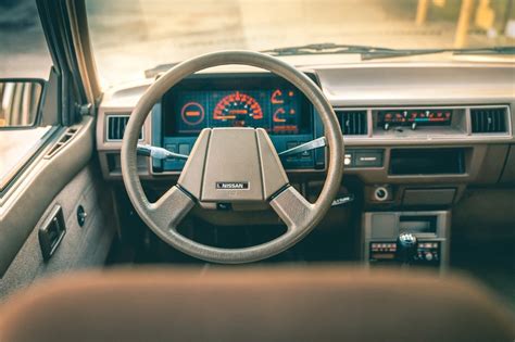 ca20de|Why the Nissan Stanza wagon is the perfect path back to the 1980s.
